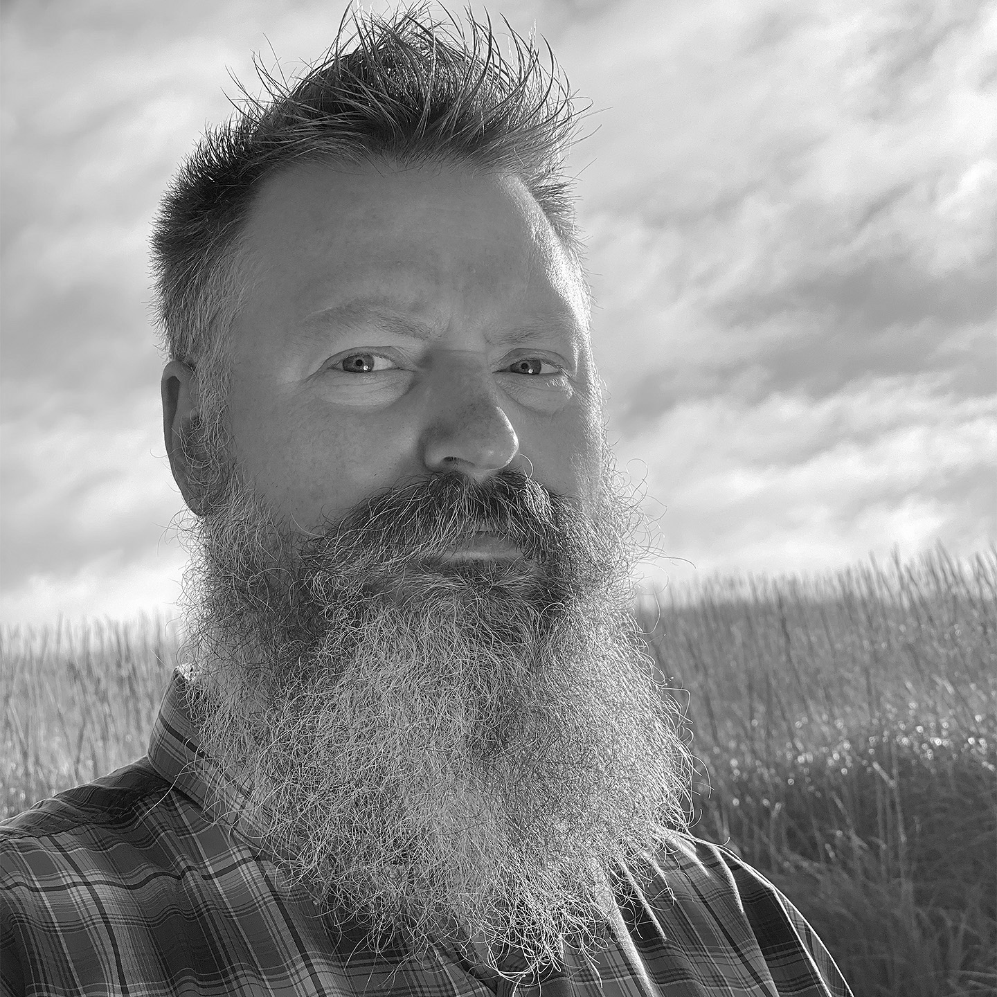 Christophor S. Wilson, author of Mill City